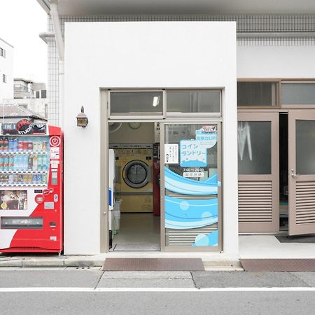 Hostel Lodgingtoyko Minowa Tokyo Dış mekan fotoğraf