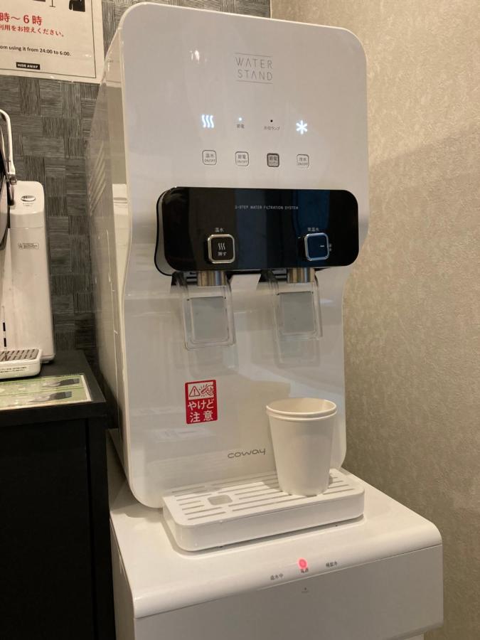Hostel Lodgingtoyko Minowa Tokyo Dış mekan fotoğraf