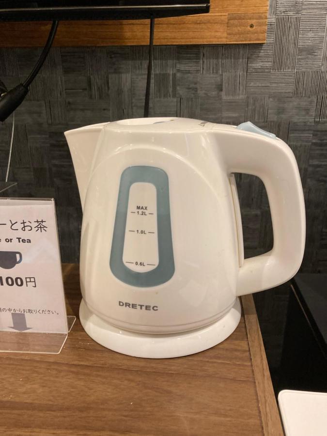 Hostel Lodgingtoyko Minowa Tokyo Dış mekan fotoğraf