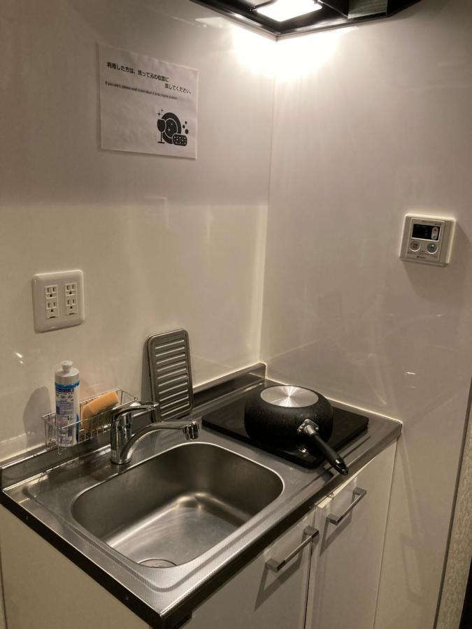 Hostel Lodgingtoyko Minowa Tokyo Dış mekan fotoğraf