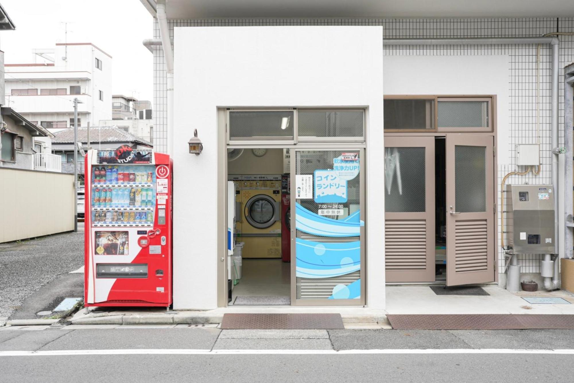Hostel Lodgingtoyko Minowa Tokyo Dış mekan fotoğraf