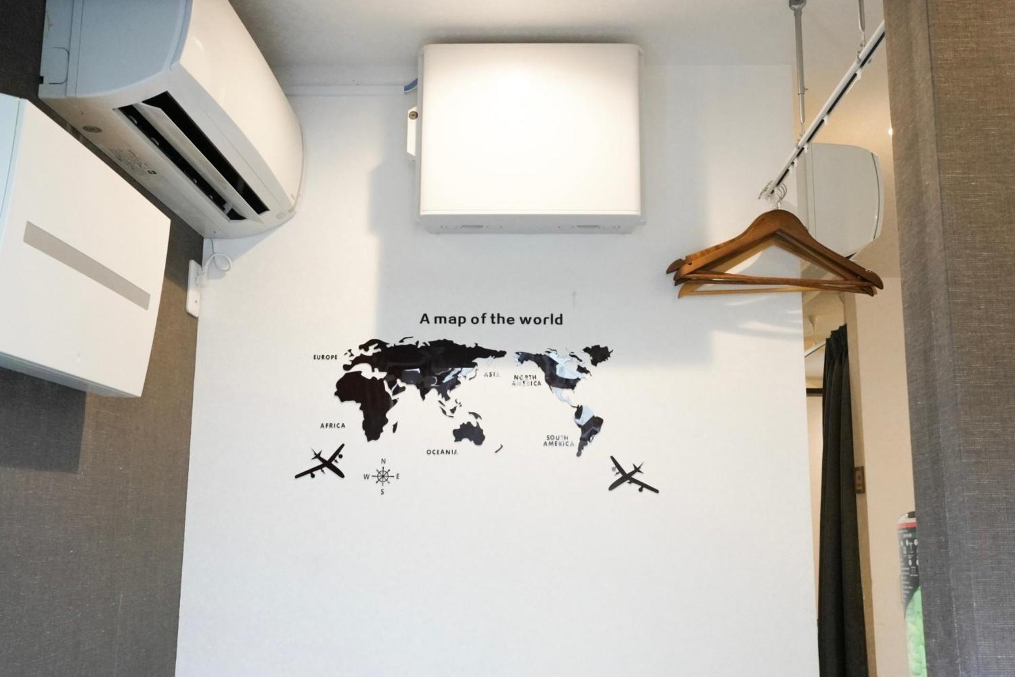 Hostel Lodgingtoyko Minowa Tokyo Dış mekan fotoğraf