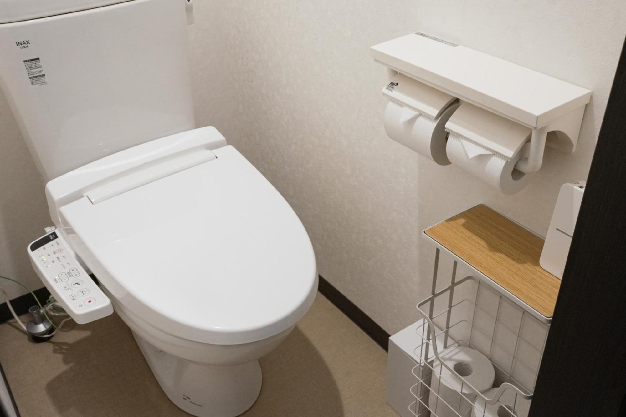 Hostel Lodgingtoyko Minowa Tokyo Dış mekan fotoğraf