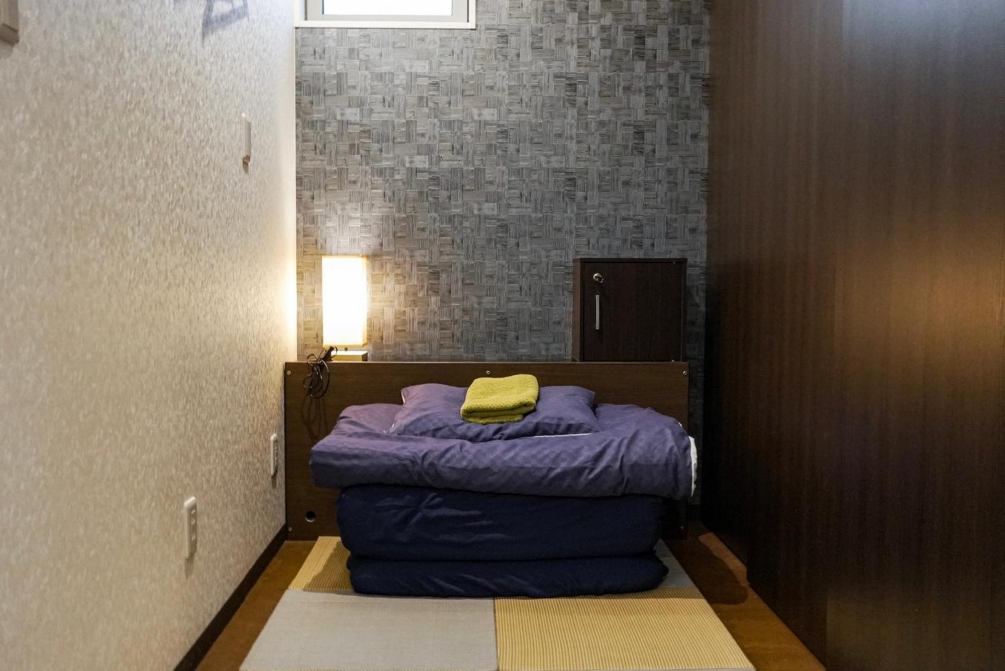 Hostel Lodgingtoyko Minowa Tokyo Dış mekan fotoğraf