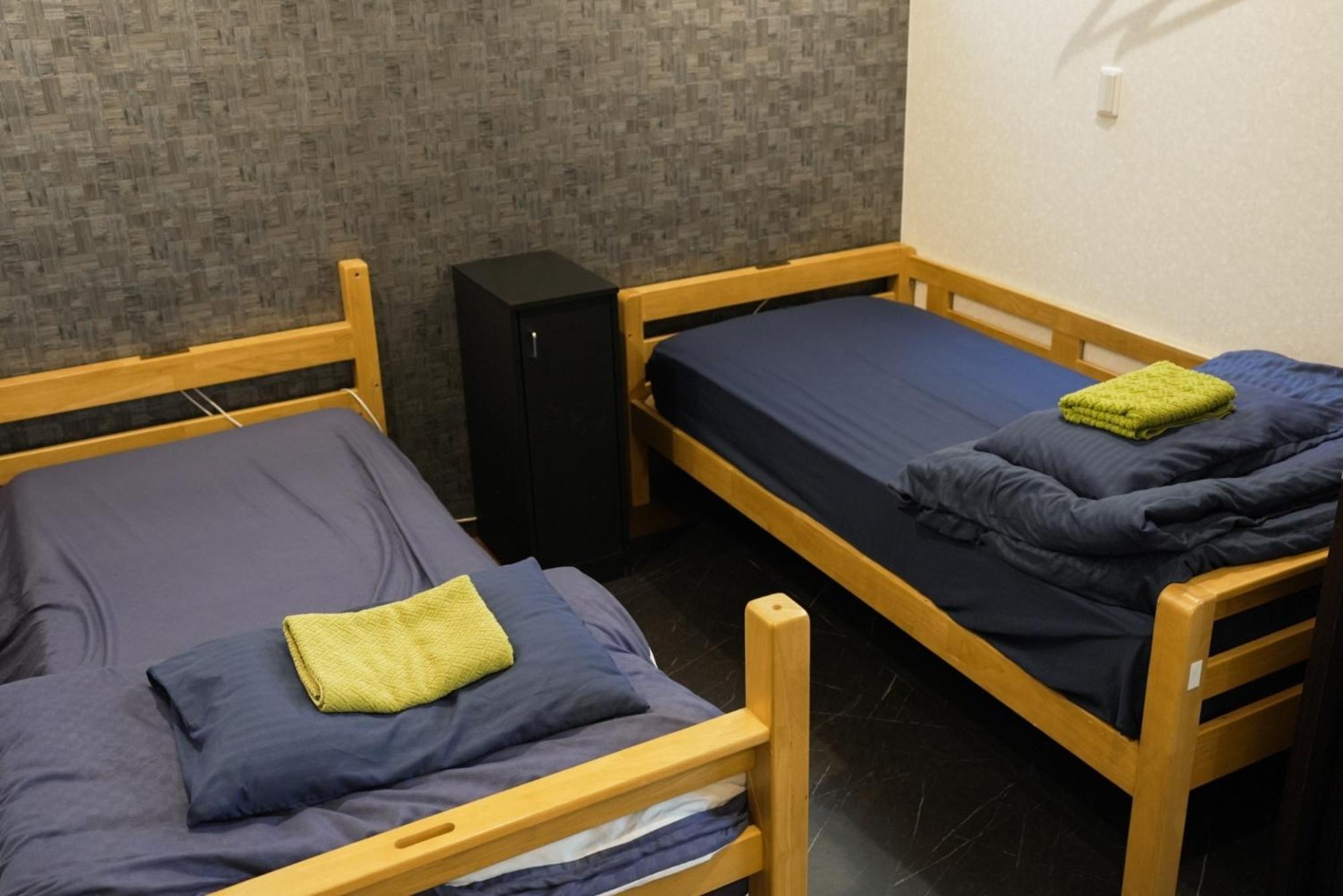 Hostel Lodgingtoyko Minowa Tokyo Dış mekan fotoğraf